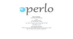 Desktop Screenshot of perlo.com.pl